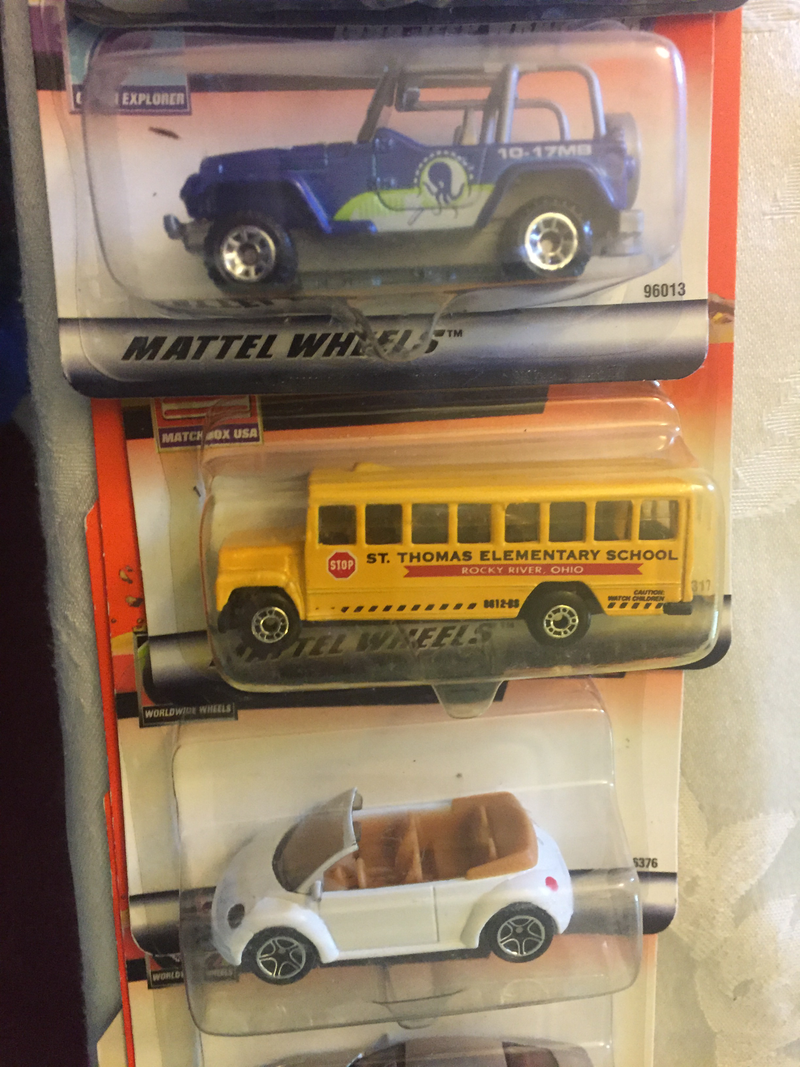 Illustration for article titled Colossal Die-Cast Collection - Box 68 - Wait, They Make Others????